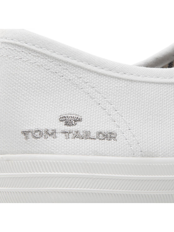 Tom Tailor Zapatillas de tenis Tom Tailor 3292401 Blanco
