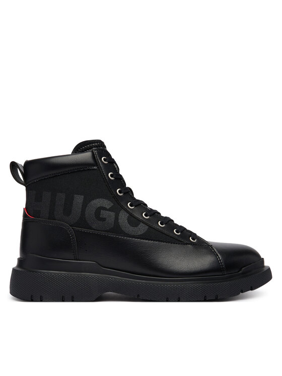HUGO Polacchine HUGO Nash halb 50573106 Nero