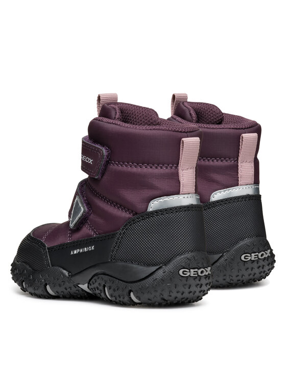 Geox Апрески Geox B Baltic Girl B Abx B4654B 0FU50 C7J9B M Бордо