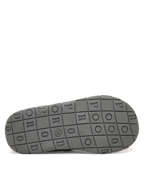 Froddo Тапочки Froddo Classic Slippers G1700444-2 S Сірий
