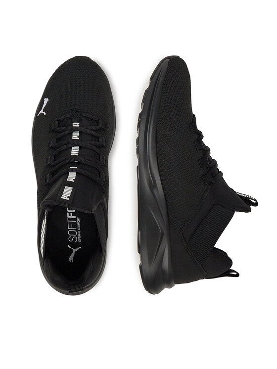 Puma Снікерcи Puma ENZO 2 CLEAN 37712601 Чорний
