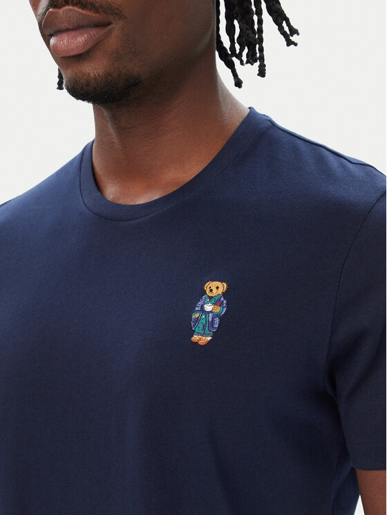 Polo Ralph Lauren Polo Ralph Lauren Pijama 714950621014 Azul marino Regular Fit