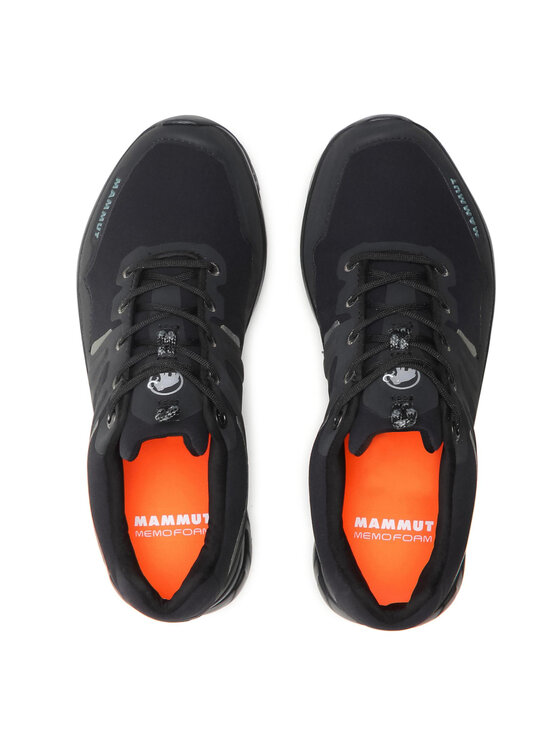 Mammut Bakancs Mammut Ultimate Pro Low Gtx GORE-TEX 3040-00720-0052-1035 Fekete