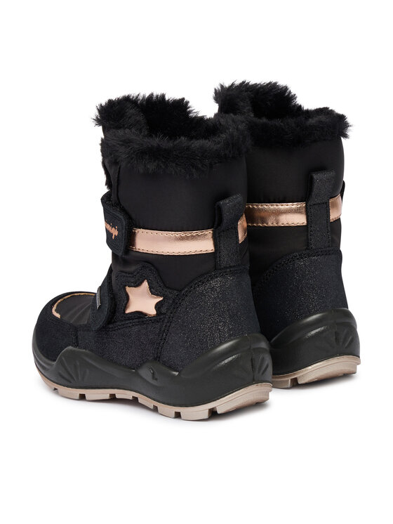 Primigi Снігоходи Primigi GORE-TEX 2379100 M Чорний