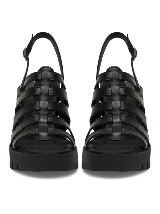 G-STAR Босоніжки G-Star Raw WFA3925-4Z Чорний