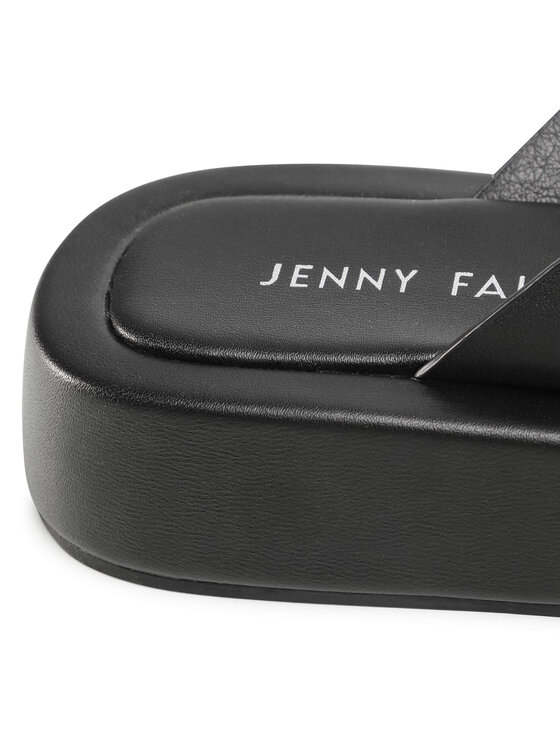 Jenny Fairy В'єтнамки Jenny Fairy WS081-02 Чорний