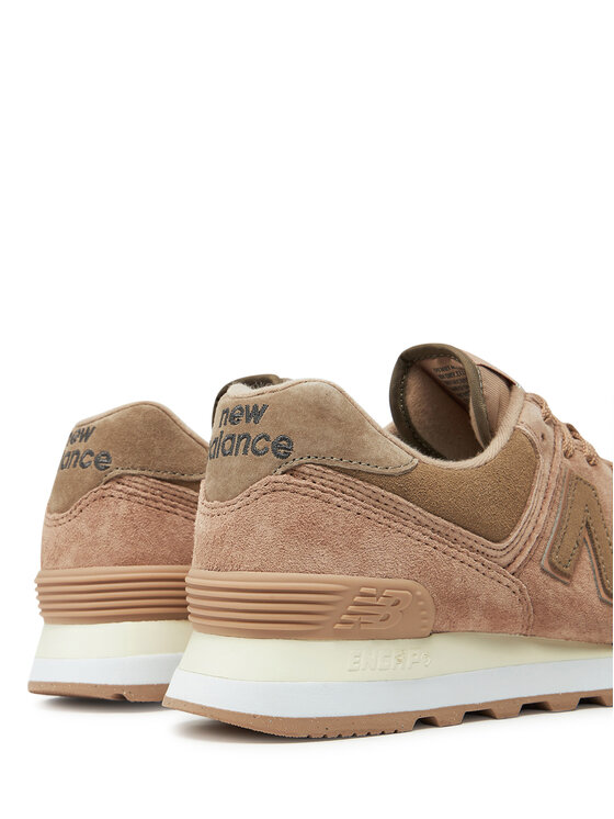New Balance Sneakers New Balance WL574HI2 Beige