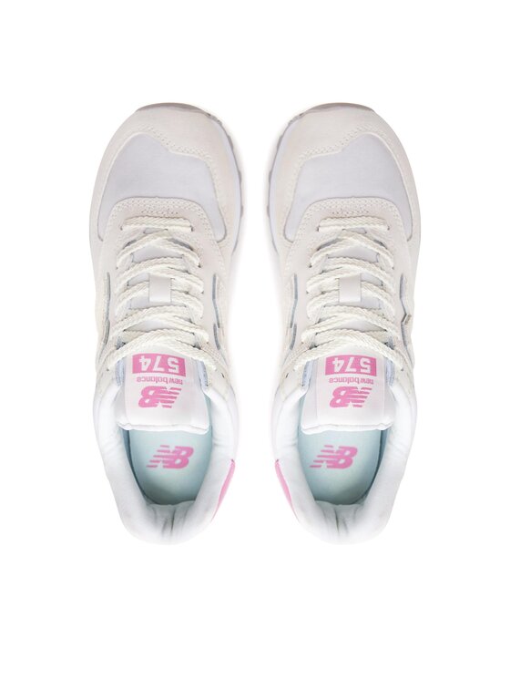 New Balance Αθλητικά New Balance WL5742BA Εκρού