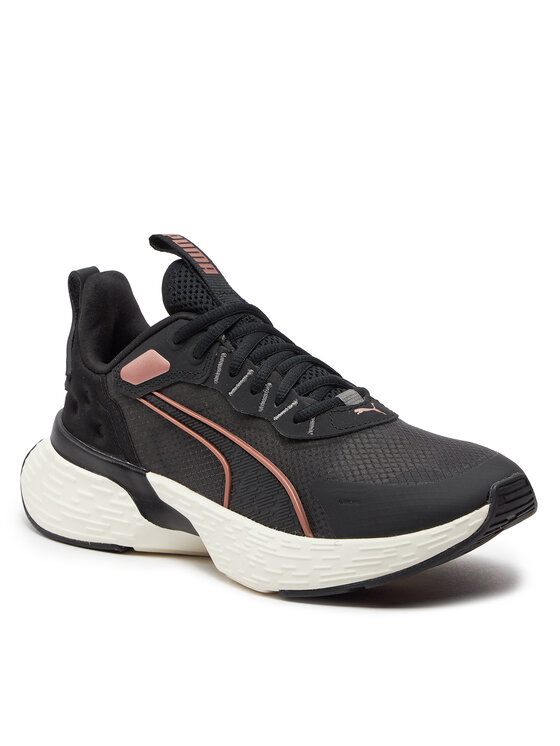 Puma Снікерcи Puma Softrider Sway Alpine 379443 08 Чорний