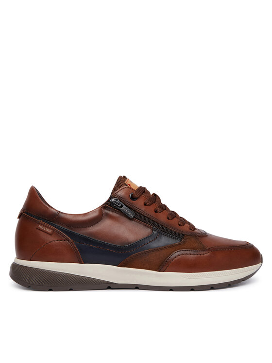 Pikolinos Sneakersy Pikolinos Getafe M2B-6398C2 Brązowy