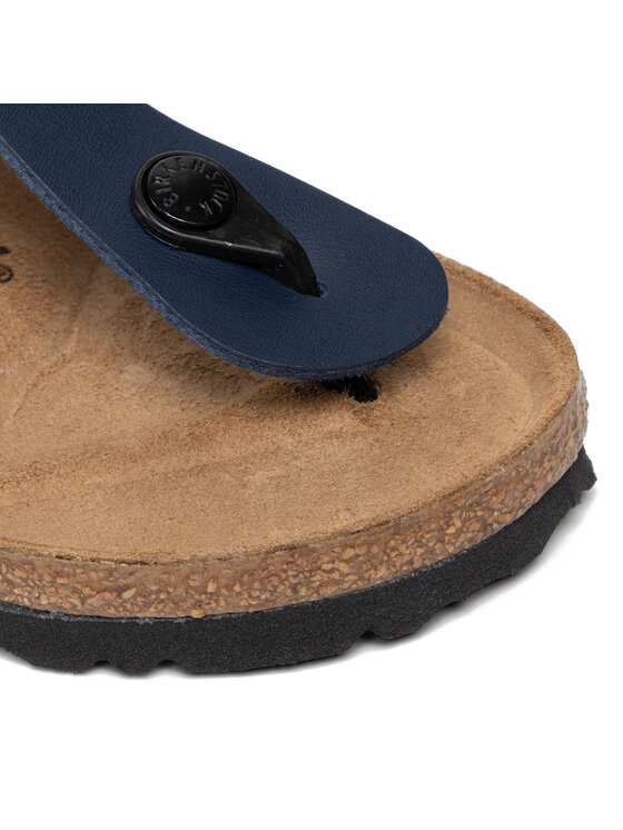 Birkenstock В'єтнамки Birkenstock Gizeh Bs 0143623 Cиній