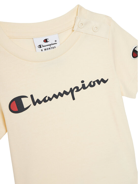 Champion Champion Комплект футболок 306900 Кольоровий Regular Fit