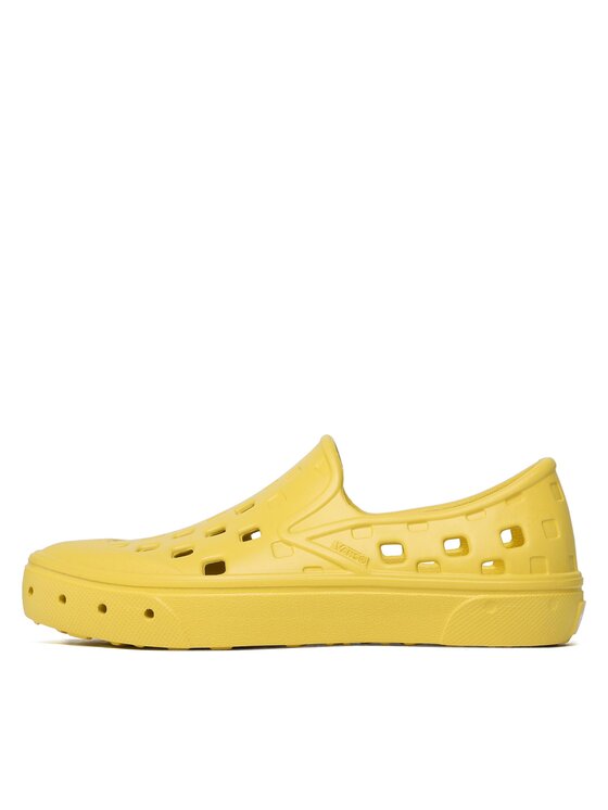 Vans Poltopánky Vans Slip-On Trk VN0A4UVIBLX1 Žltá