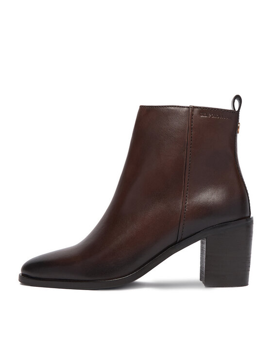 U.S. Polo Assn. Боти U.S. Polo Assn. EO-ANDRE001W/GL1 Кафяв