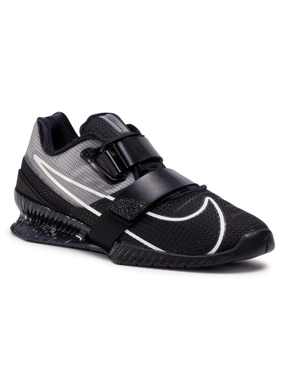 Nike Buty na siłownię Nike Romaleos 4 CD3463 010 Czarny