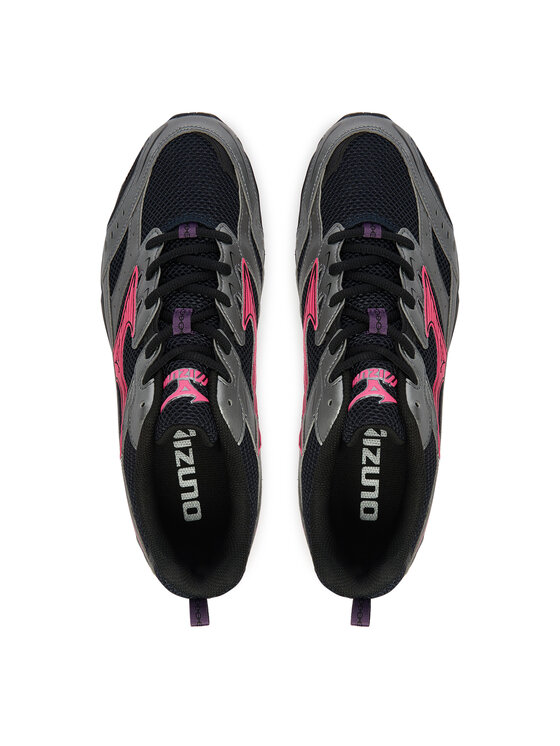 Mizuno Снікерcи Mizuno MXR D1GA2451 22 Чорний