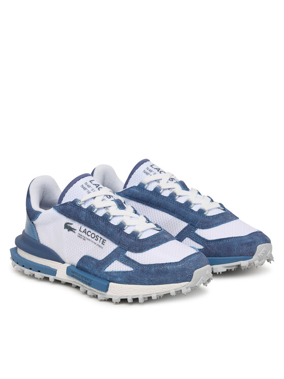 Lacoste Снікерcи Lacoste Elite Active 51SMA0142 Голубий