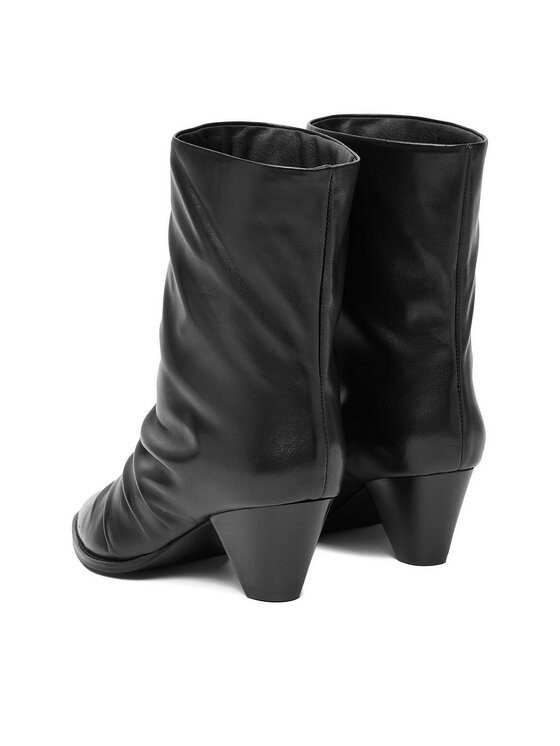 Badura Ботильйони Badura EO-APRIL-25FW219 Чорний