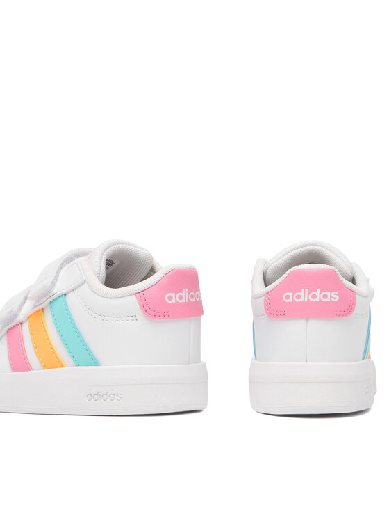 adidas Снікерcи adidas Grand Court 3.0 KI6504 Білий