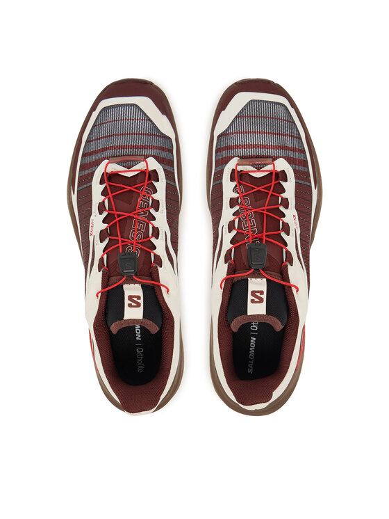 Salomon Взуття для бігу Salomon Genesis 2 L45474200 Бордовий