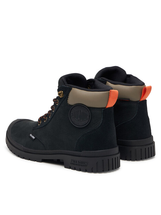 Palladium Botas Palladium Sp20Cufflthwp+ 79568-008-M Negro