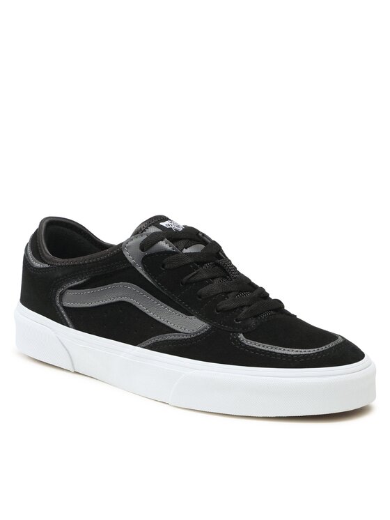 Vans Tenisky Vans Rowley Classic VN0009QJKOU1 Čierna