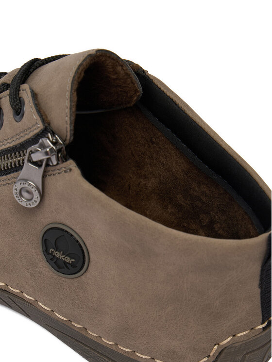Rieker Zapatos hasta el tobillo Rieker CEO-52514-42 Gris