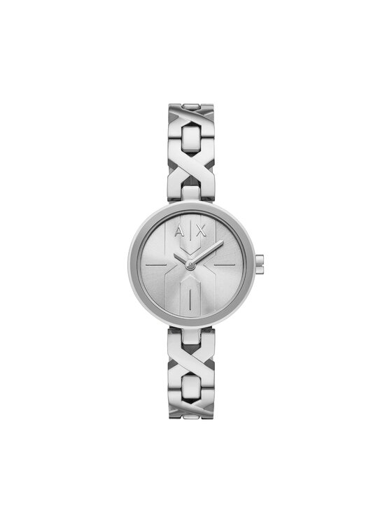 Armani Exchange Годинник Armani Exchange Ava AX5830 Срібний
