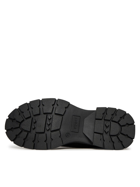 JENNY Polobotky JENNY WFA3834-1 Černá