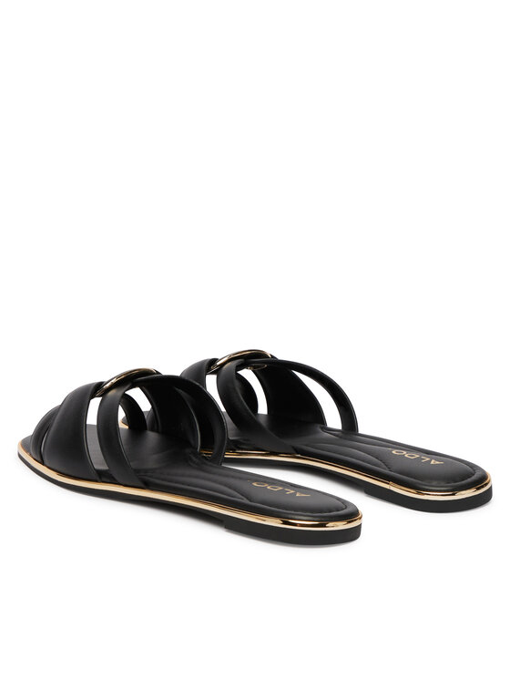 Aldo Шльопанці Aldo Yesenia 13623189 Чорний