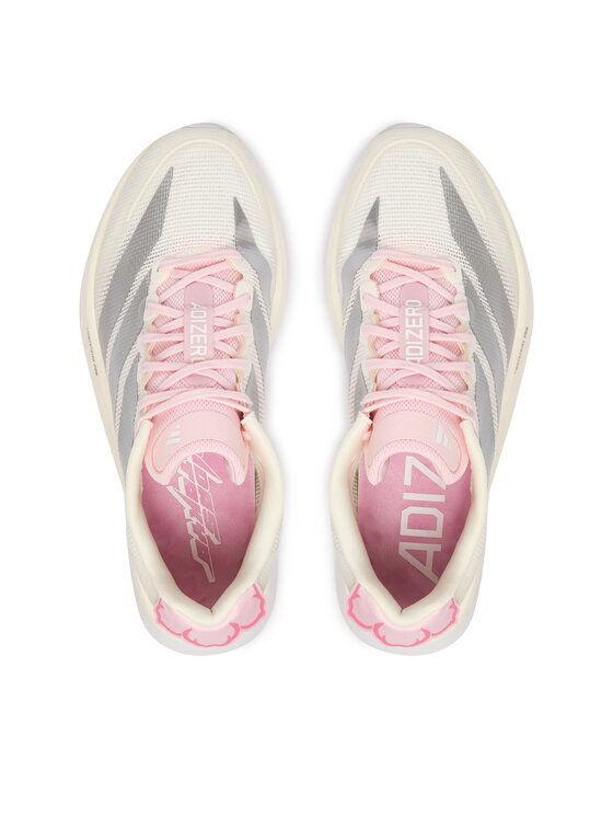 adidas Взуття для бігу adidas adizero Boston 13 JQ9667 Écru
