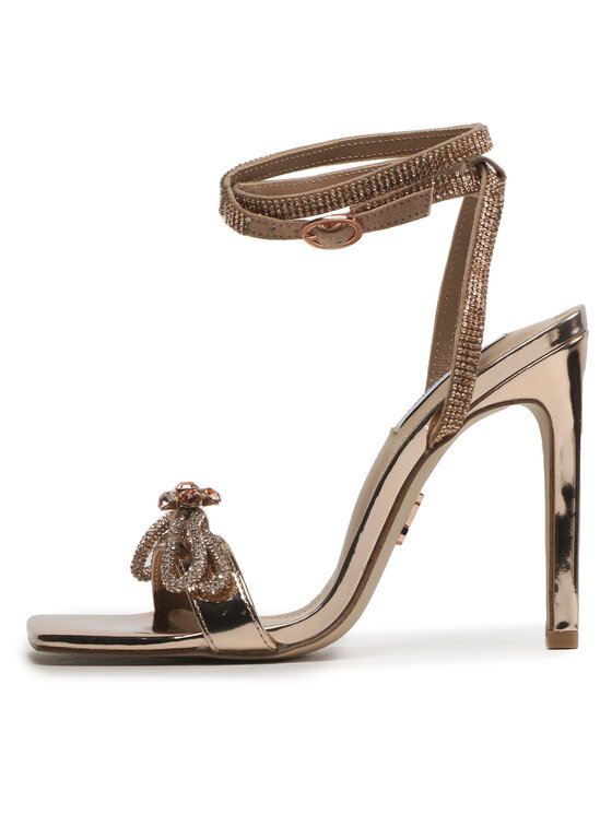 Steve Madden Sandály Steve Madden Unleash SM11002333-686 Zlatá