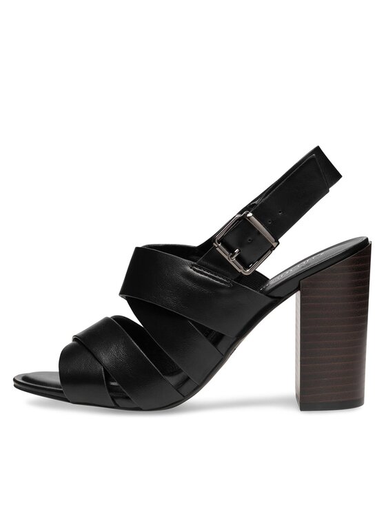 Clara Barson Босоніжки Clara Barson WYL3743-1 Чорний