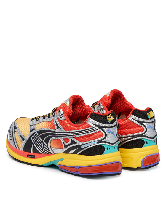 Puma Сникърси Puma Homura OG Hyper 409192 Цветен