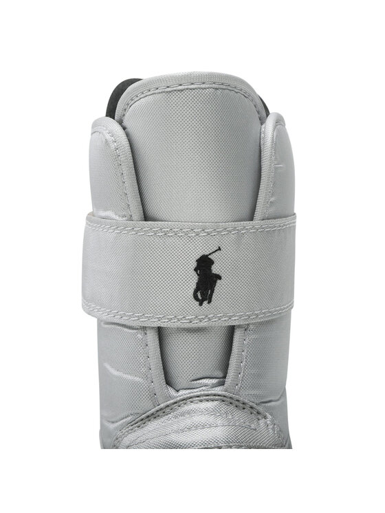 Polo Ralph Lauren Botas de nieve Polo Ralph Lauren Everlee RF103768 S Plata