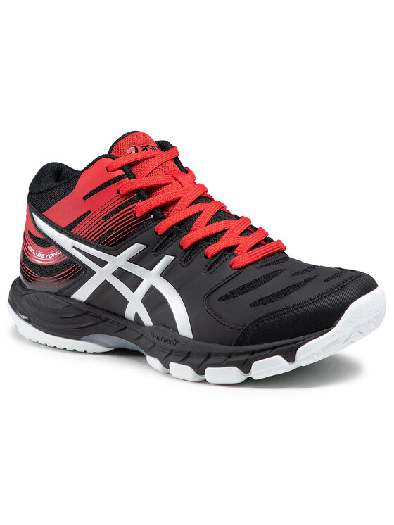 Asics Tenisice za dvoranski nogomet Asics Gel-Beyond Mt 6 1071A050 Crna