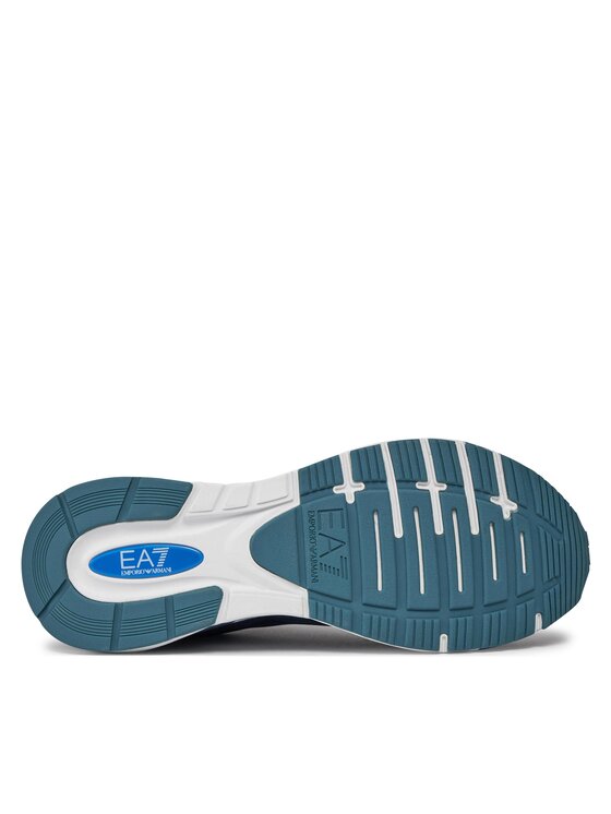 EA7 Emporio Armani Laisvalaikio batai EA7 Emporio Armani X8X156 XK360 S981 Tamsiai mėlyna