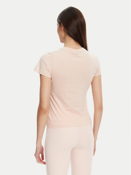 Guess Guess Футболка V5GI10 K9RM1 Рожевий Regular Fit