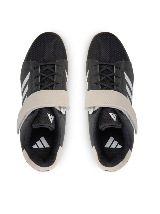 adidas Čevlji za telovadbo adidas Power Perfect 3 Tokyo Weightlifting HQ3524 Črna