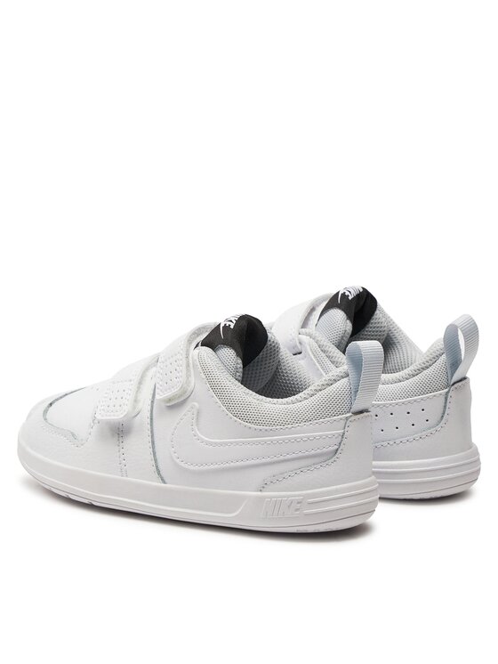 Nike Снікерcи Nike Pico 5 (TDV) AR4162 100 Білий
