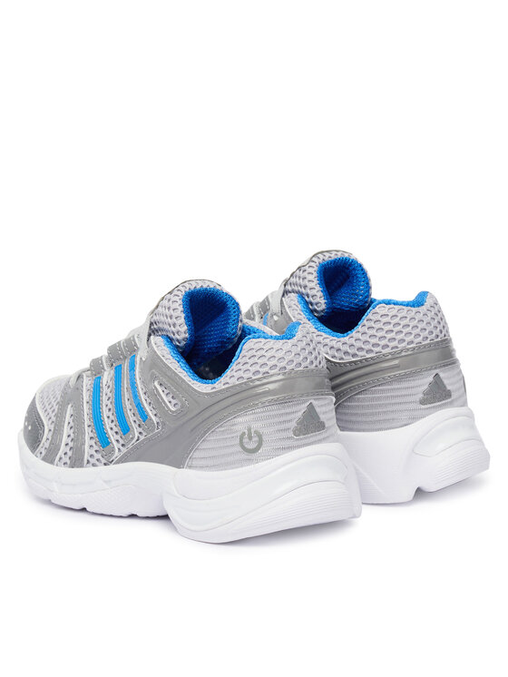 adidas Sportcipők adidas Control 5 Led Elastic Lace KK2616 Szürke