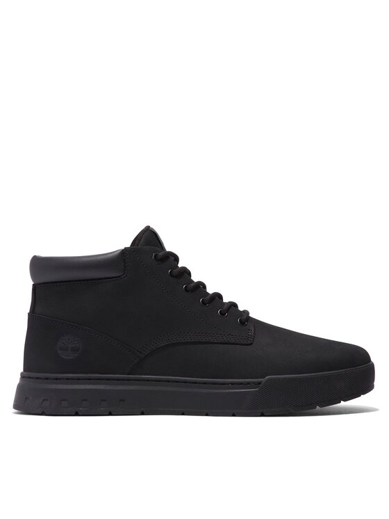 Timberland Черевики Timberland Maple Grove Lthr Chk TB0A658N0011 Чорний