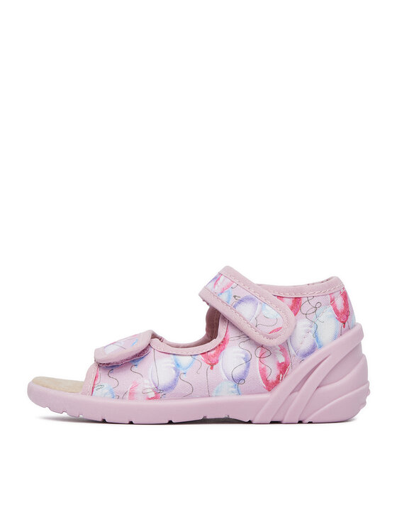 Lasocki Kids Тапочки Lasocki Kids CEO-CM250723-2 Рожевий