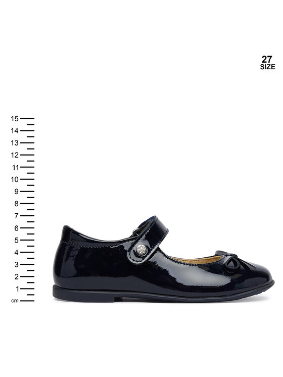 Naturino Балетки Naturino 2012962-01 S Cиній