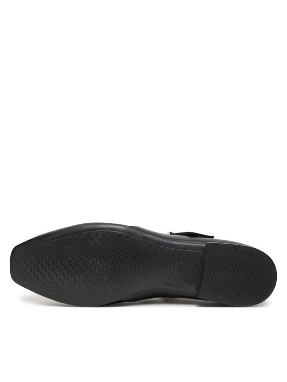 MEXX Baleríny MEXX MX/016C-RST Čierna