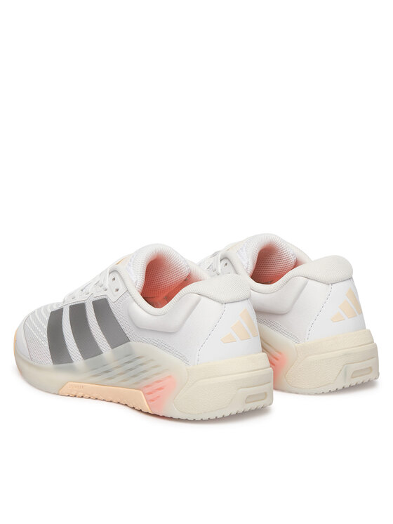 adidas Взуття для тренажерного залу adidas Dropset 4 Training JR4666 Білий