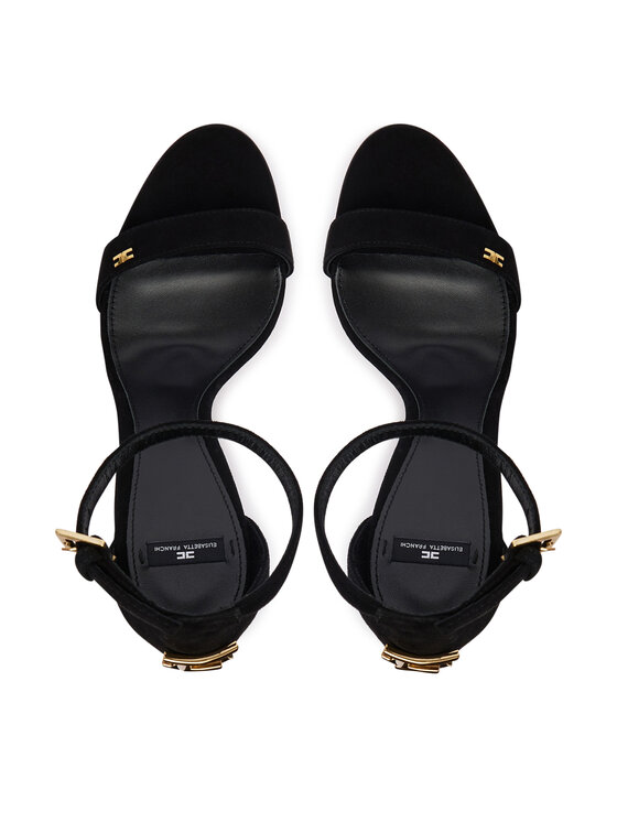 Elisabetta Franchi Sandali Elisabetta Franchi SA-89L-66E2-V570 Nero