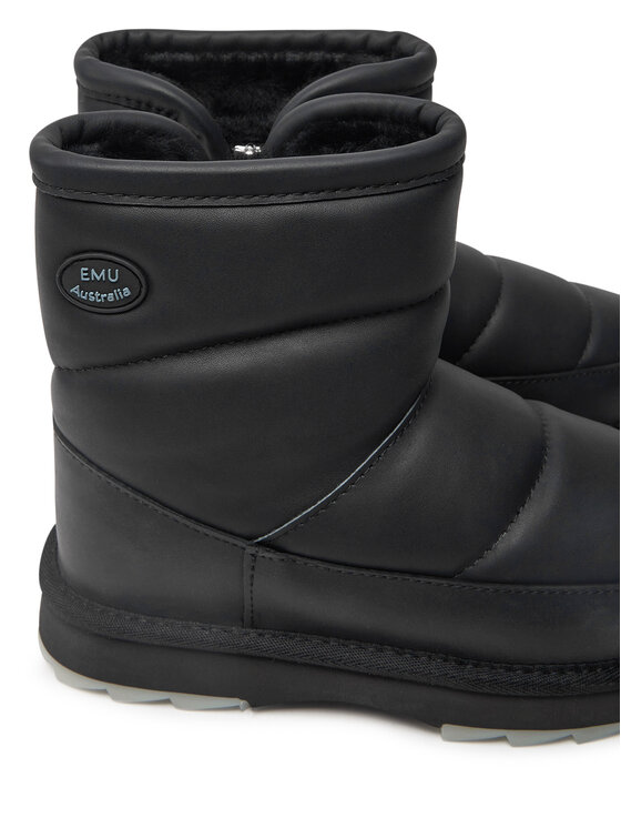 EMU Australia Stivali da neve EMU Australia Valerie 2.0 W13127 Nero