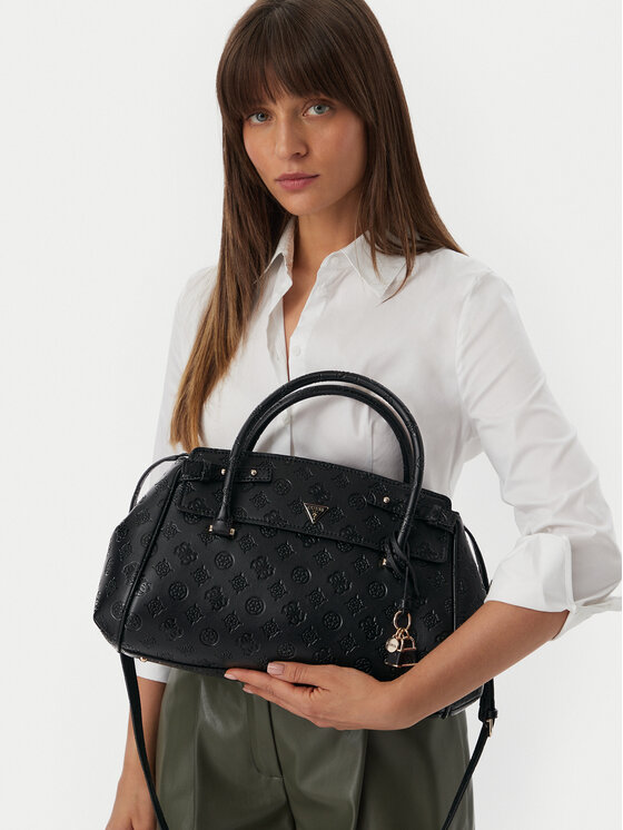 Guess Kabelka Guess Diana HWPD97 27060 Čierna