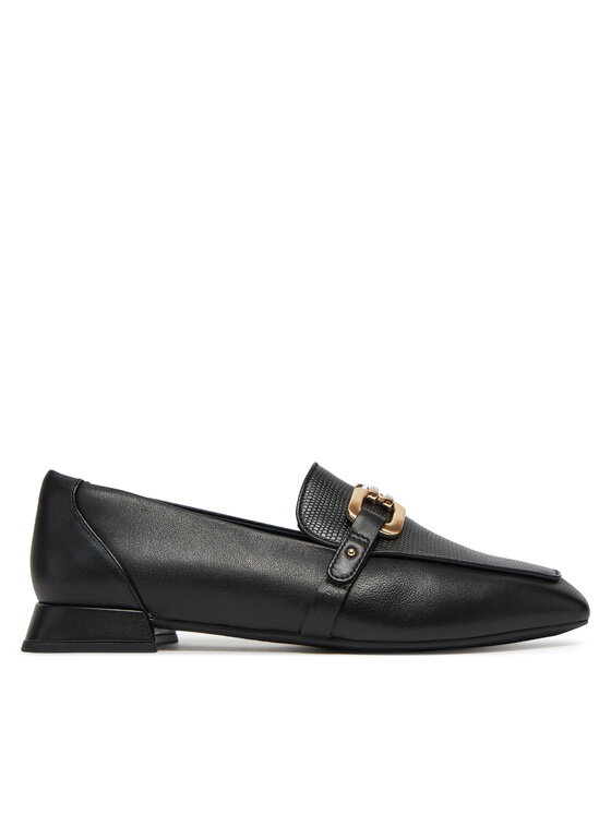 Clarks Loafers Clarks Ubree15 Lily 26181332 Negru
